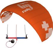 Hq Kites Matrasvlieger Rush V Pro 350 Cm Oranje