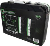 KS Tools 512.0145 COMPETITION 1/4+1/2 Universal-Werkzeug 512.0145 Gereedschapsset Universeel Incl. koffer