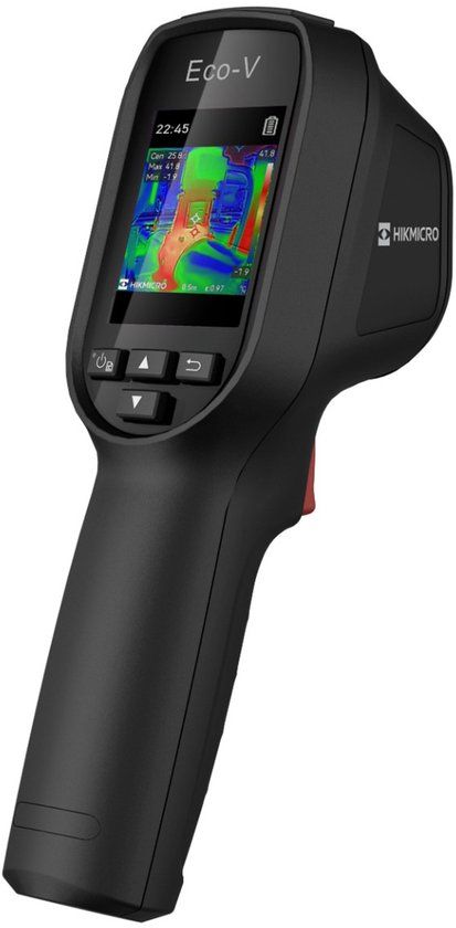 Hikmicro Eco-V Warmtebeeldcamera - 240x240 - tot 550°C