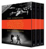 The Libri GmbH The Complete Star Wars Encyclopedia Hardcover