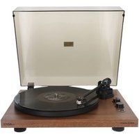 Enova Hifi-platenspeler Enova Hif Vision 4 G2 WLM Hout
