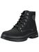 Jeep Veterboots zwart
