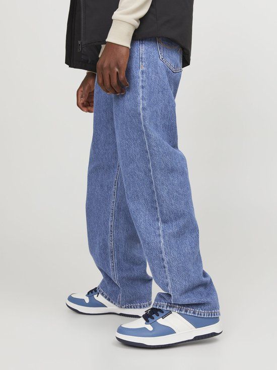 Jack & Jones Junior Broek - BLUE DENIM - Maat 164