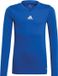 Adidas Team Base Longsleeve Junior Blauw Wit Maat 128