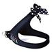 Tre Ponti Easy Fit Fashion - Polka Dot Bow - Click-sluiting - Zwart - Zwarte rand - GR. 1,5