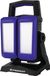 Promat/Tecwerk LED-schijnwerper | 50 W 800-4500 LM | Li-Ion 5200 mAh 14,8 V IP54