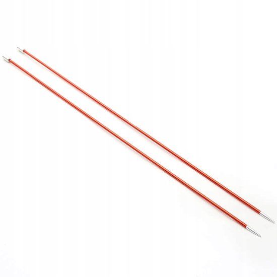 KnitPro Zing breinaalden 30cm 2.00mm - 12.00mm