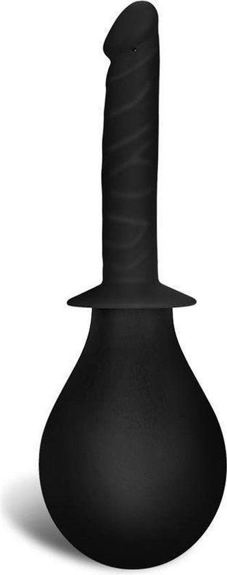 Lovetoy - Anaal Douche - Zwart