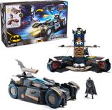 Spin Master DC Batman - Transformerende Batmobile 2-in-1 Batman-speelset