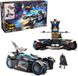 Spin Master DC Batman - Transformerende Batmobile 2-in-1 Batman-speelset