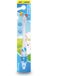 Merkloos / Sans marque A.I.&E. B.V. Kids soft toothbrush 4as - White