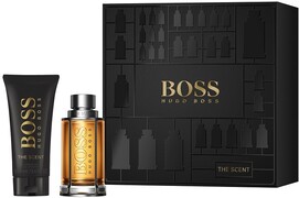 Hugo Boss The Scent for Him EdT 50ml + Showergel Geurset gift set / heren