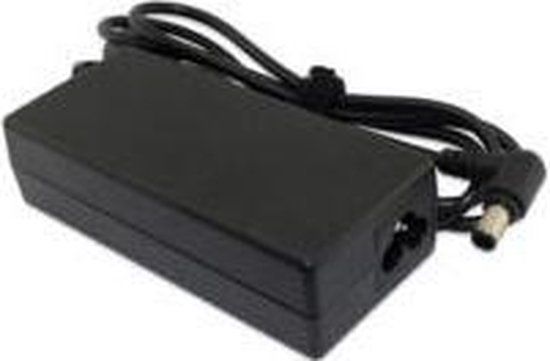 CoreParts MBA50146 netvoeding & inverter Binnen 65 W Zwart