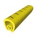 Unex 1813-I PVC-laminatie, voorgesneden, voor 7 mm tot 18 mm, geel, J kaart, 1000 stuks