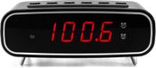 Soundmaster UR111SW - radio-réveil FM - double alarme - 10 stations préréglées