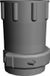 TE Connectivity 182661-1 Ronde connector kabelklem Serie (ronde connectoren): CPC 1 stuk(s)