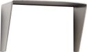 TCS waterdicht dak voor PAK/PSK, type PAKDA-EN, met een overhang van 50 mm