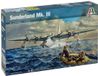 Italeri Modelbouwpakket Auto - 1352 Sunderland Mk.III Propeller Aircraft Plastic - 1:72 - Modelbouw