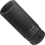 Vigor Slagmoersleutel Dop 22mm 1/2" Lange Uitvoering