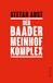 Der Piper Verlag GmbH Der Baader-Meinhof-Komplex Paperback