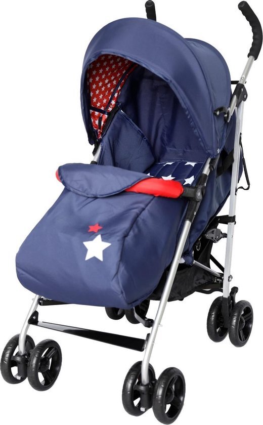 X-Adventure Buggy Brava - Navy blauw