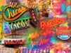 Master Pieces Puzzel Good Eats - En El Barrio - 550 pièces puzzle