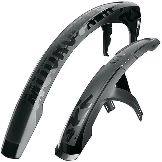 SKS Mudrocker Spatbordset Zilver 27.5-29´´