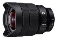 Sony FE 12-24mm F4 G Lens - Black
