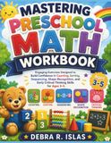 Mastering Preschool Math Workbook