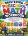 Mastering Preschool Math Workbook