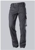 BP 1980-570 Werkbroek Mannen Antraciet Katoen 250 g/m²