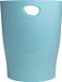 Exacompta 8x Papiermand ECOBIN Skandi - Ijzig blauw - 45333D
