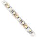 GTV Flash Ledstrip, 2835MW, 50 m, 120 leds/m, dimbaar, 7,3 W/m, DC 12 V, 8 mm breed, elke 5 cm deelbaar, neutraal wit, 4000 K