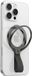 TORRAS MagSafe Ostand Ring met Stand Functie Geweven Noir