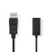 Nedis CCGP37150BK02 Noir