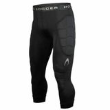 Ho Soccer Raven Lange Broek Zwart 2XL