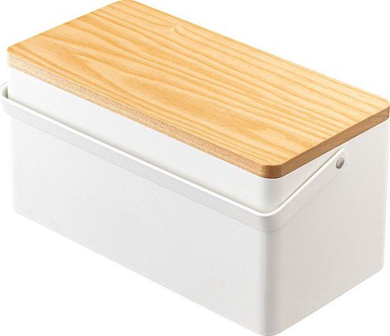 Yamazaki Tower Naaidoos - Wit - 4 l