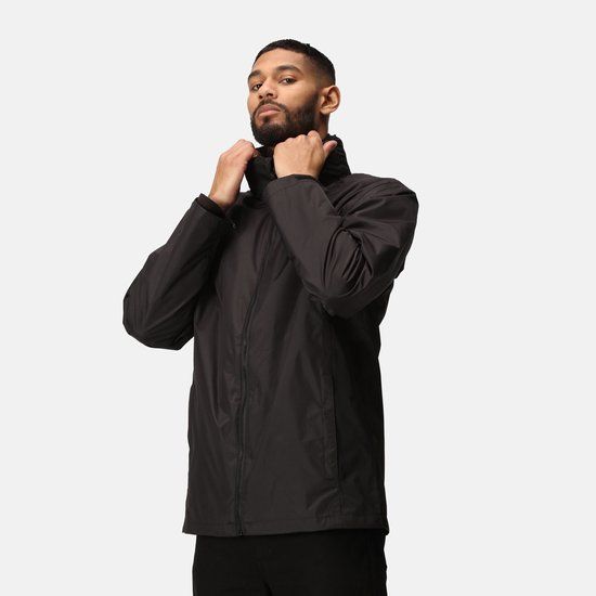 Regatta Jas Hiking Waterdicht 3-in-1 Heren Zwart XL