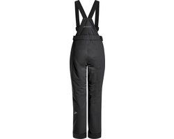 Maier Sports Maxi Big Broek Zwart 176 cm Unisex