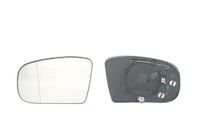 ALKAR Spiegelglas, Außenspiegel 6472702 rechts, asphärisch | Compatibel met: MERCEDES-BENZ S-CLASS, S-CLASS Coupe