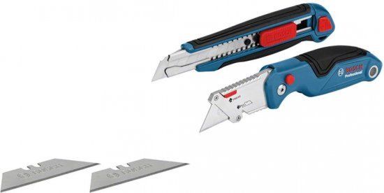 Bosch 1600A016BM Messenset 2-delig Professional