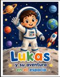 Lukas y su aventura aventura en el espacio