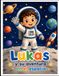 Lukas y su aventura aventura en el espacio