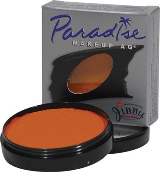 Mehron Orange - Schmink