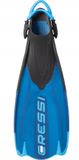 Cressi Maui Zwemvinnen Blauw Maat M/L (41-44)