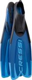 CRESSI Agua Pro Full Foot Fins for Snorkeling and Diving