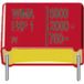 Wima FKP1R014704D00KSSD 1 stuk(s) FKP-foliecondensator Radiaal bedraad 4700 pF 1250 V/DC 10 % 15 mm (l x b x h) 18 x 7 x 14 mm Piece