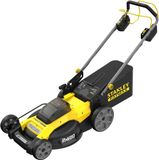 Stanley SFMCMWS251M FATMAX V20 18V Accu Grasmaaier 51cm - Incl. 2x 4.0Ah Accu's & Lader
