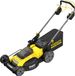 Stanley SFMCMWS251M FATMAX V20 18V Accu Grasmaaier 51cm - Incl. 2x 4.0Ah Accu's & Lader