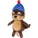 LUPILU® Animal à tirer / Boîte à musique (Loutre avec musique)